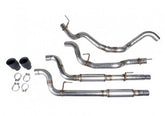 Roush Cat-Back Exhaust Kit For Ford Raptor F-150 3.5L 2017-19 | #422107 -  ROUSH® available at NEMESISUK.COM